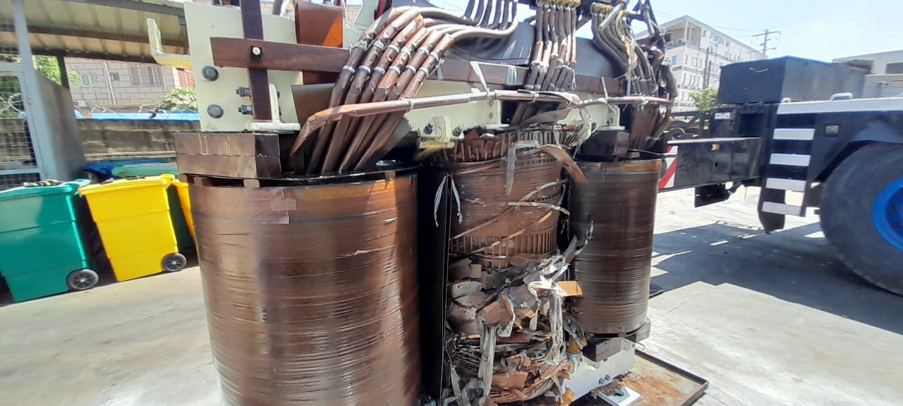 Manutenção Industrial